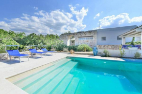Trulli Cortese with Pool